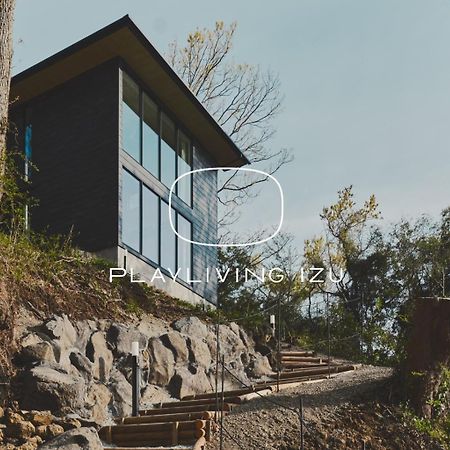 Playliving Izu - A Ocean View Villa With Onsen Ito  Exterior photo