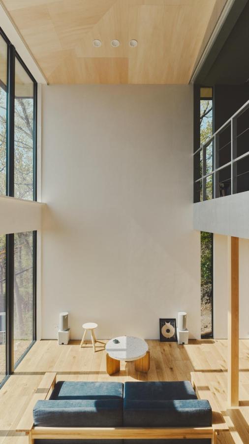 Playliving Izu - A Ocean View Villa With Onsen Ito  Exterior photo