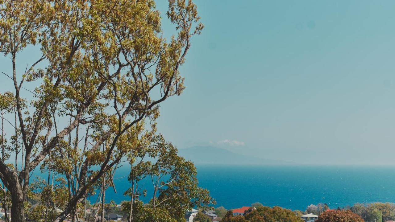 Playliving Izu - A Ocean View Villa With Onsen Ito  Exterior photo